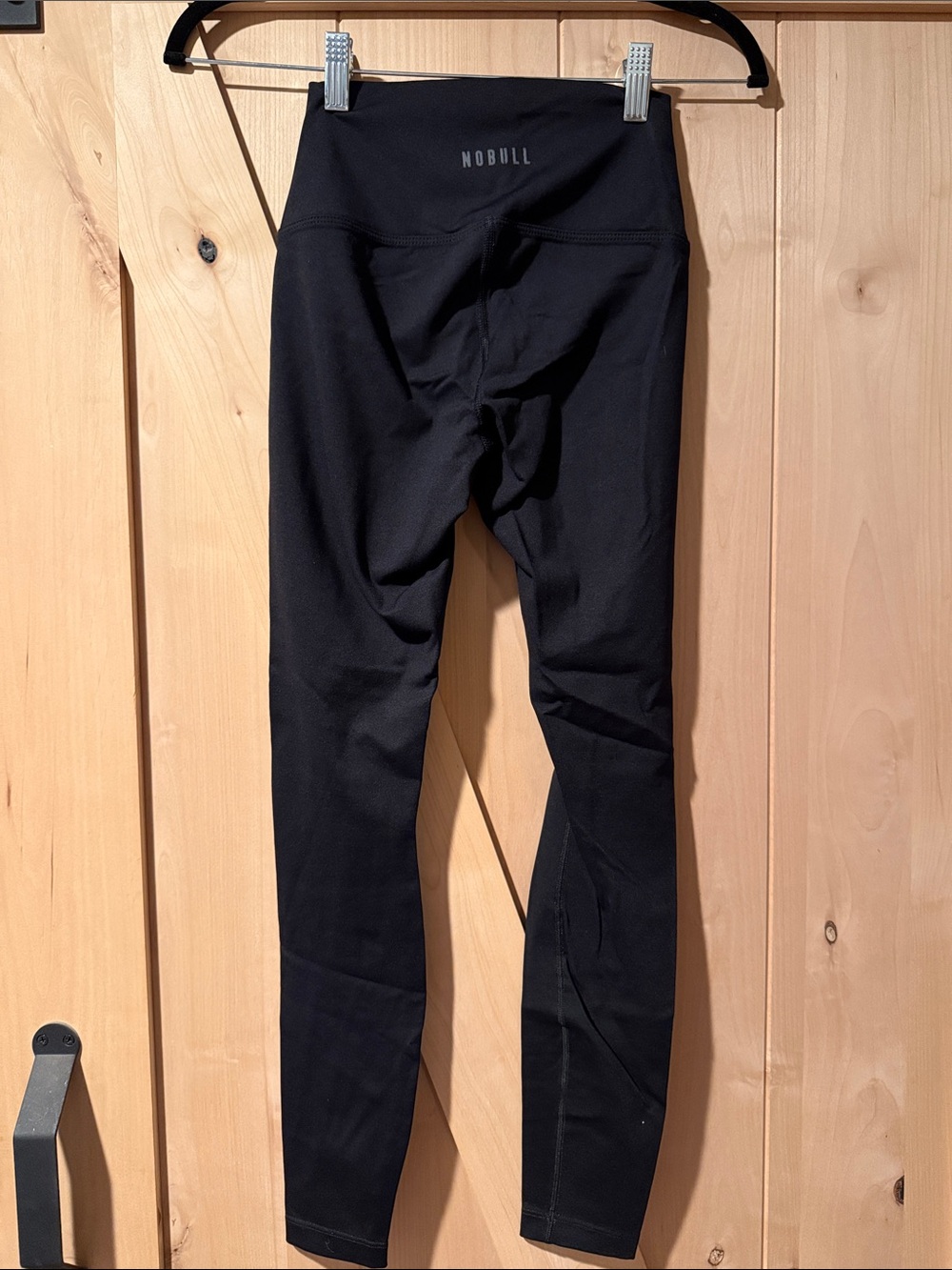 NOBULL Women’s Black High-Rise Performance Leggings